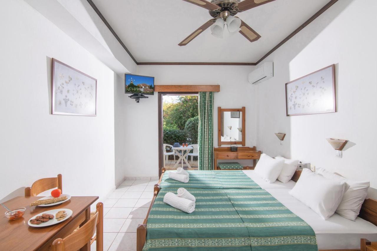Iliostasi Beach Apartments خيرسونِسوس المظهر الخارجي الصورة