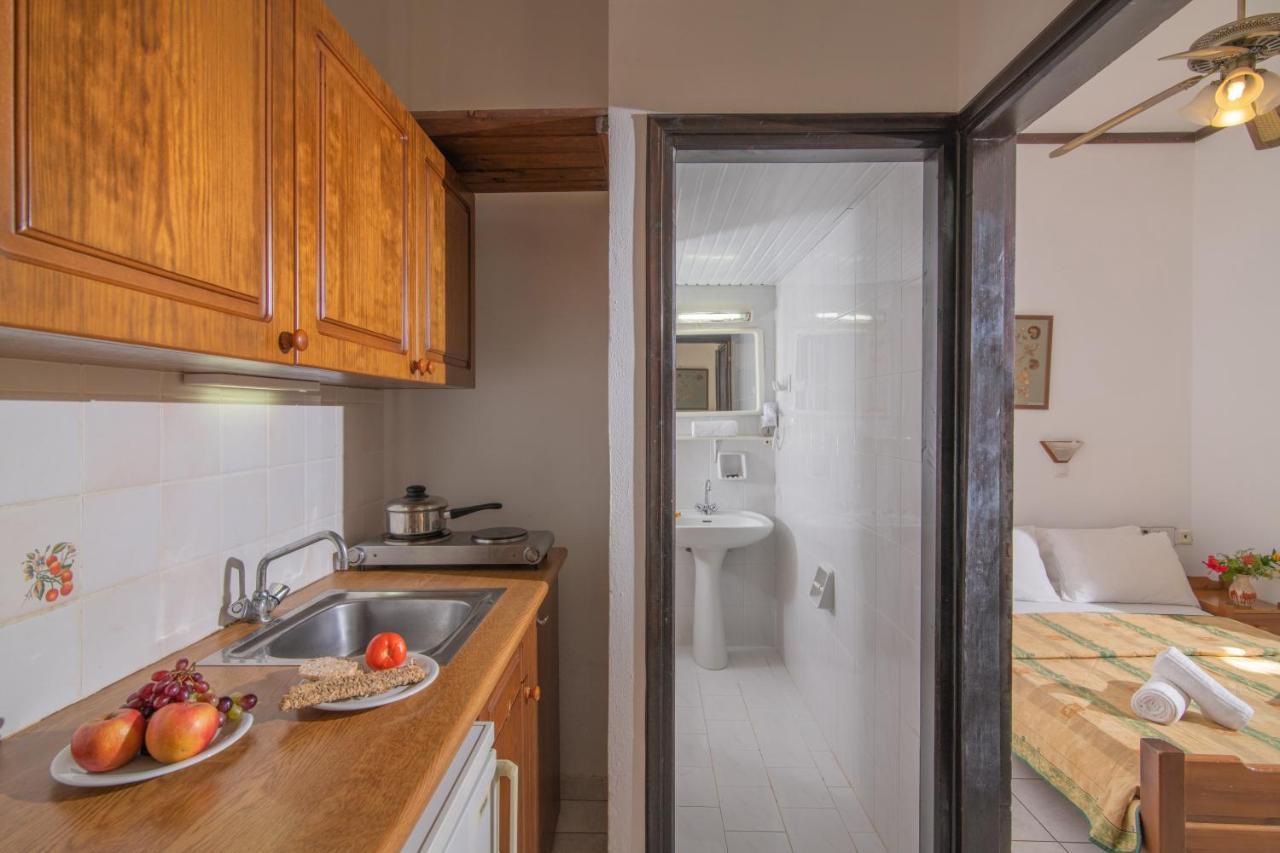 Iliostasi Beach Apartments خيرسونِسوس المظهر الخارجي الصورة