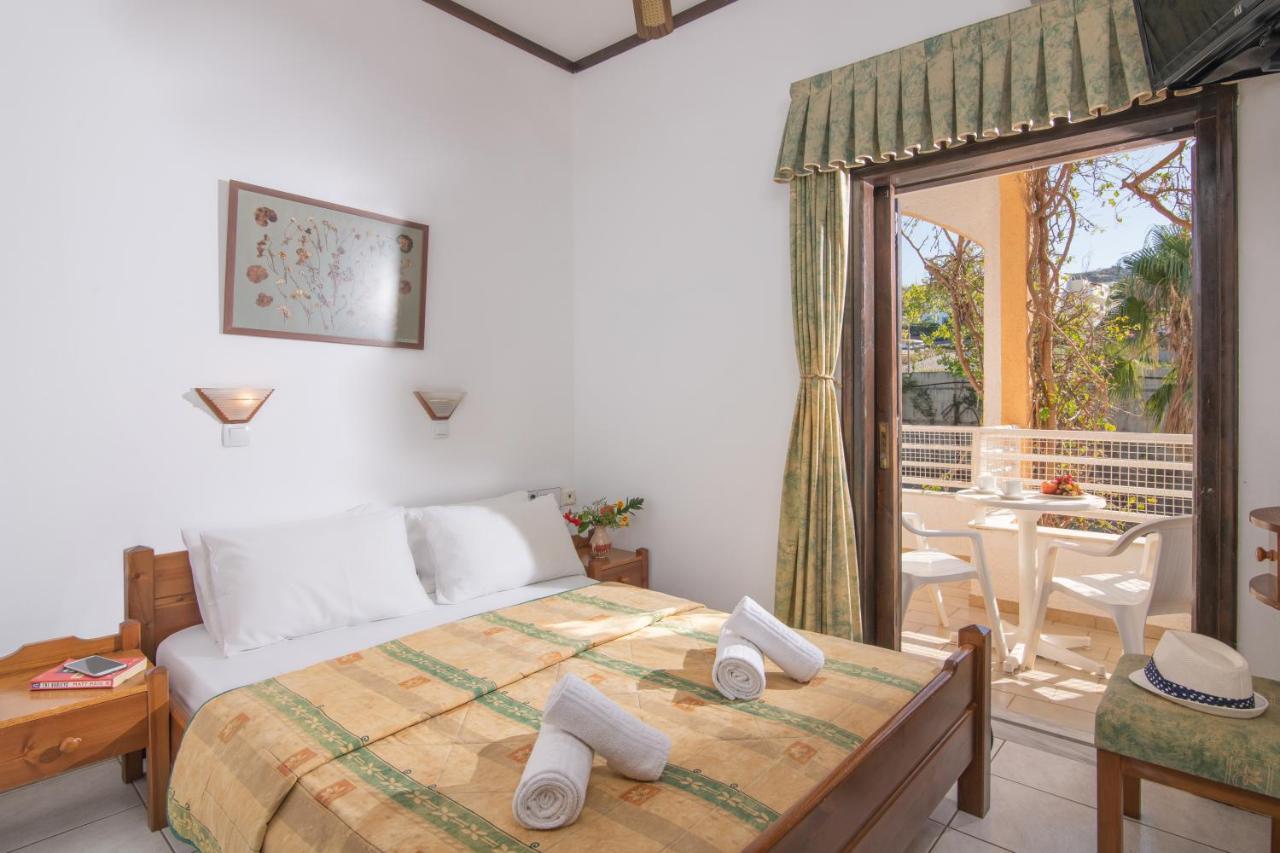 Iliostasi Beach Apartments خيرسونِسوس المظهر الخارجي الصورة