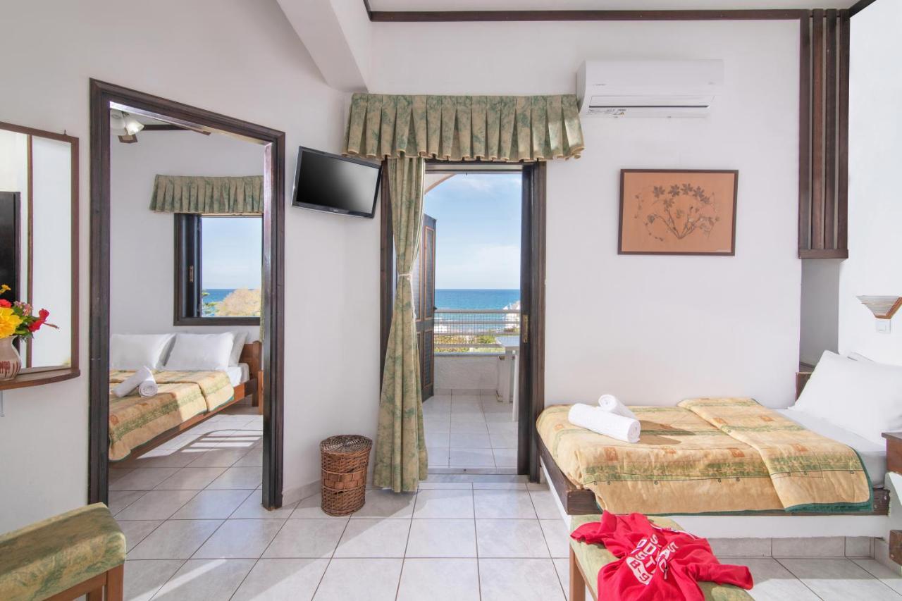 Iliostasi Beach Apartments خيرسونِسوس المظهر الخارجي الصورة