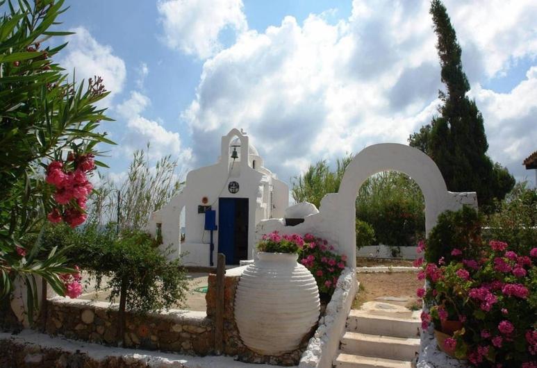 Iliostasi Beach Apartments خيرسونِسوس المظهر الخارجي الصورة