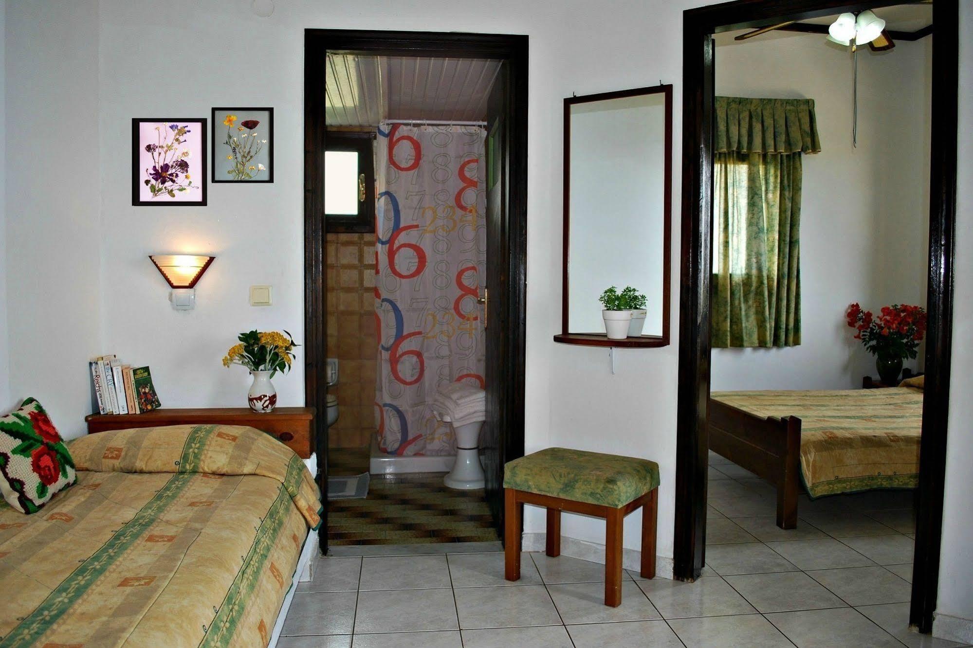 Iliostasi Beach Apartments خيرسونِسوس المظهر الخارجي الصورة