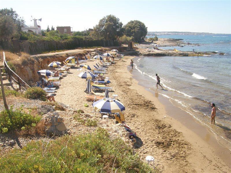 Iliostasi Beach Apartments خيرسونِسوس المظهر الخارجي الصورة