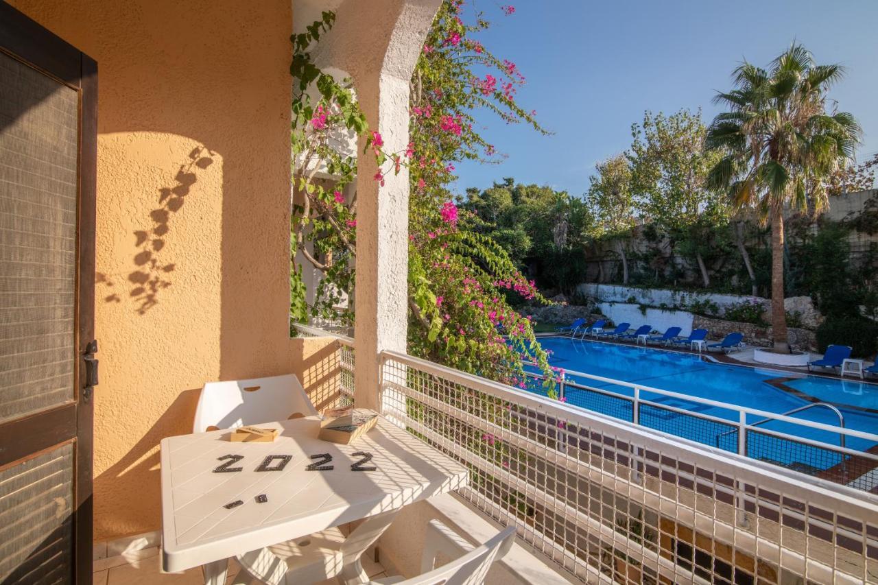 Iliostasi Beach Apartments خيرسونِسوس المظهر الخارجي الصورة