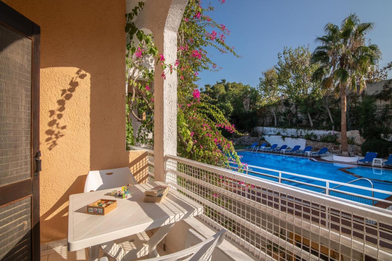 Iliostasi Beach Apartments خيرسونِسوس المظهر الخارجي الصورة