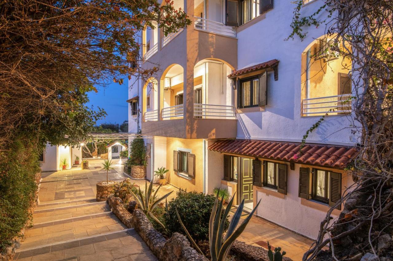 Iliostasi Beach Apartments خيرسونِسوس المظهر الخارجي الصورة