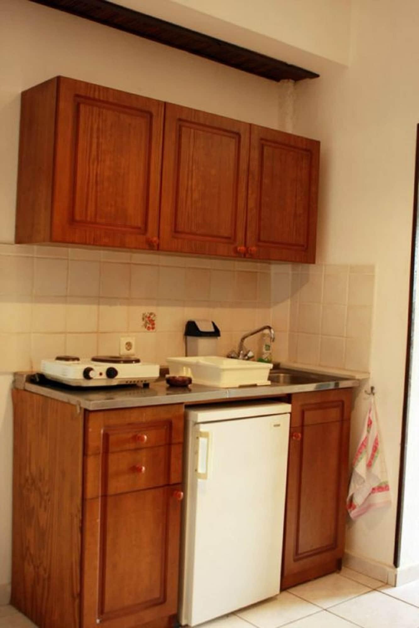 Iliostasi Beach Apartments خيرسونِسوس المظهر الخارجي الصورة