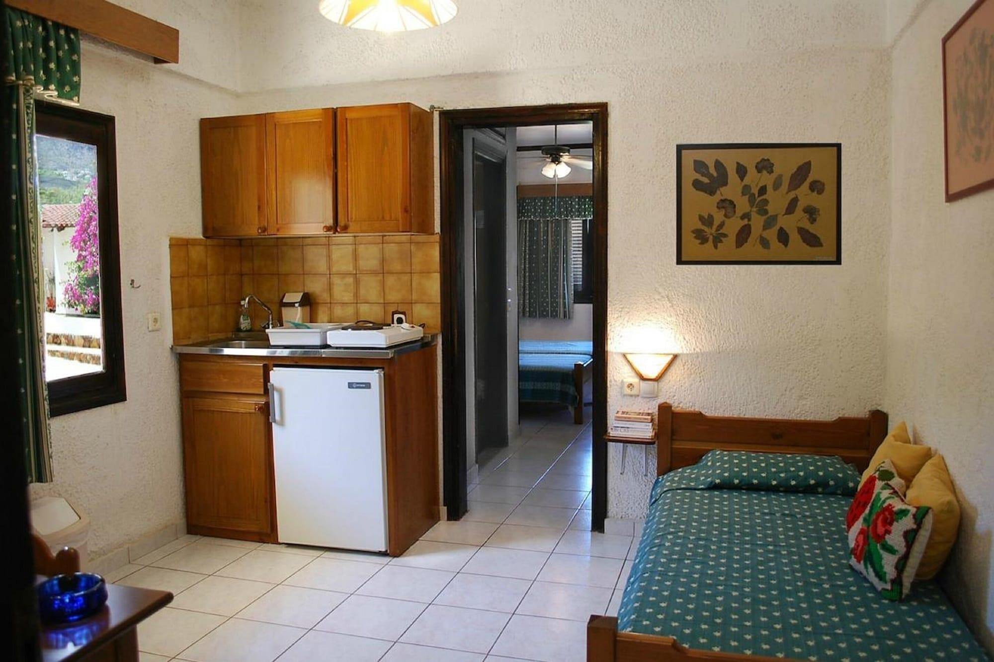 Iliostasi Beach Apartments خيرسونِسوس المظهر الخارجي الصورة