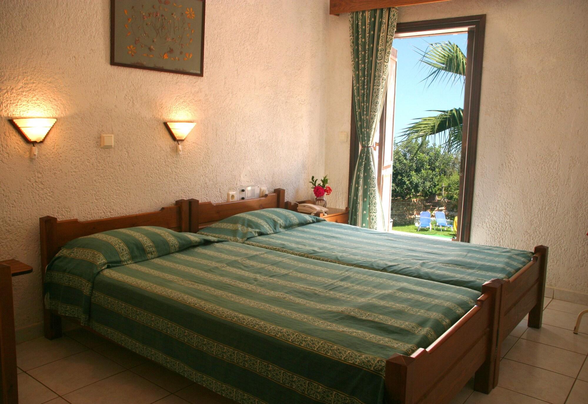 Iliostasi Beach Apartments خيرسونِسوس المظهر الخارجي الصورة