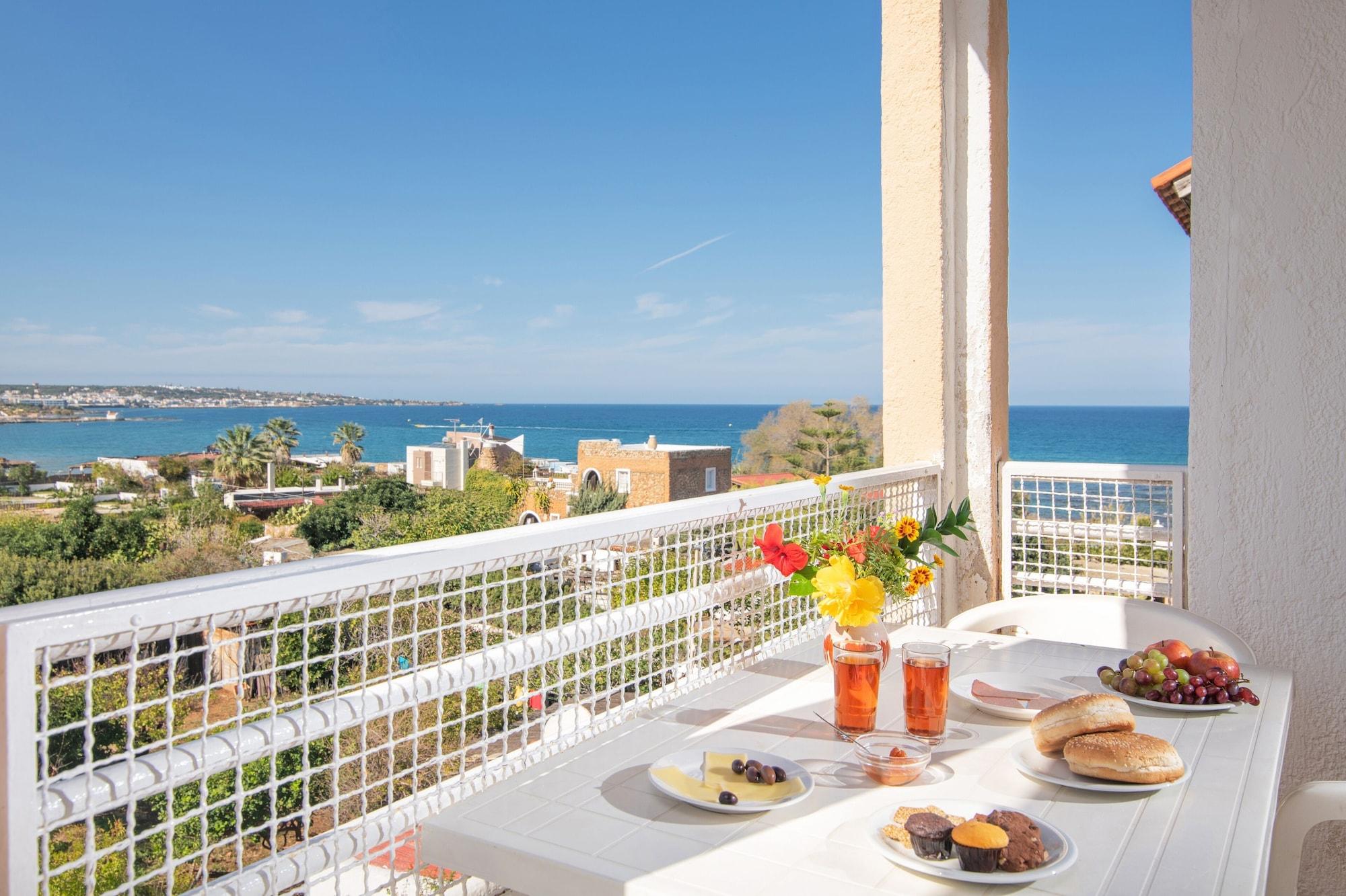 Iliostasi Beach Apartments خيرسونِسوس المظهر الخارجي الصورة