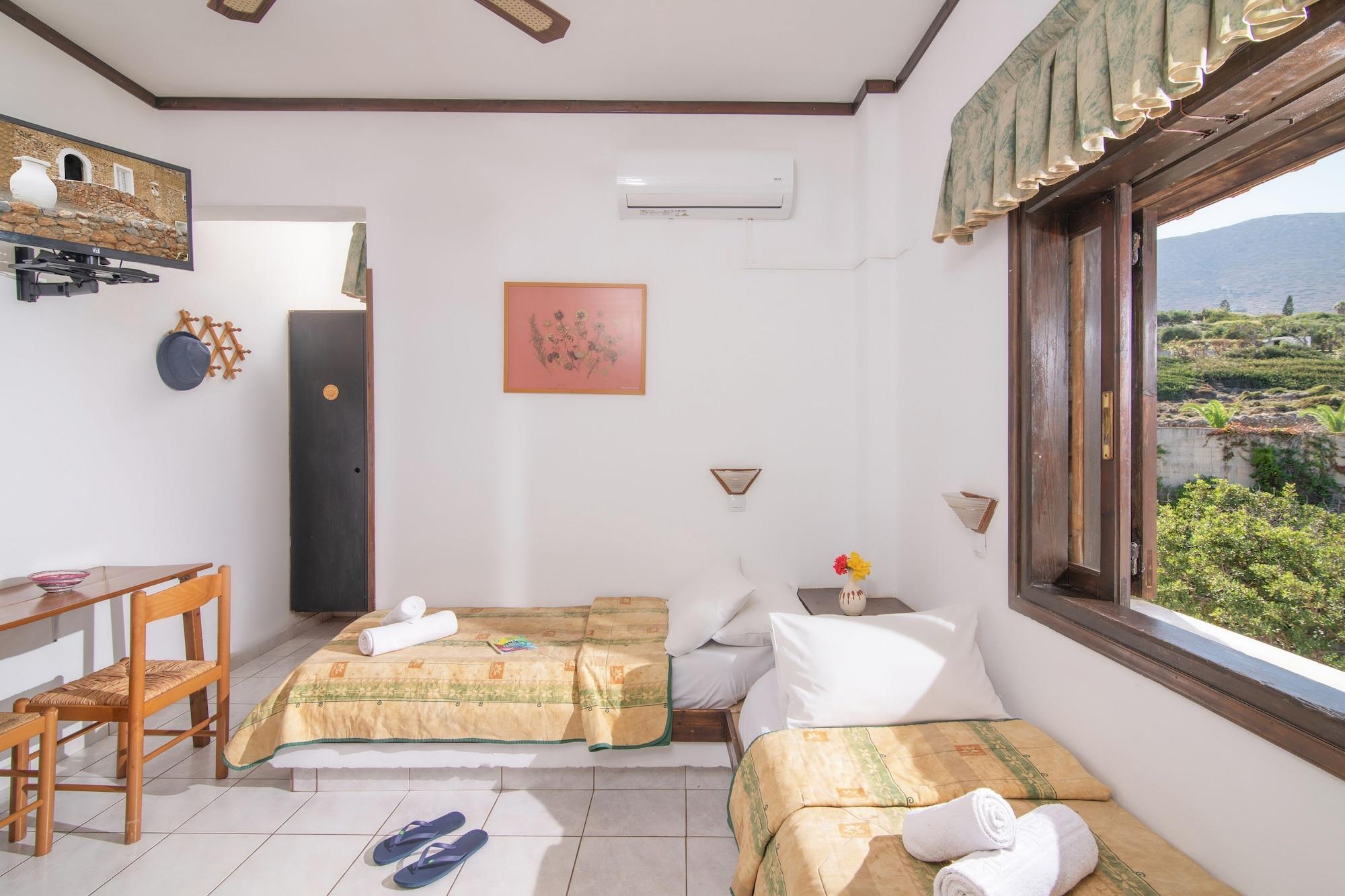 Iliostasi Beach Apartments خيرسونِسوس المظهر الخارجي الصورة