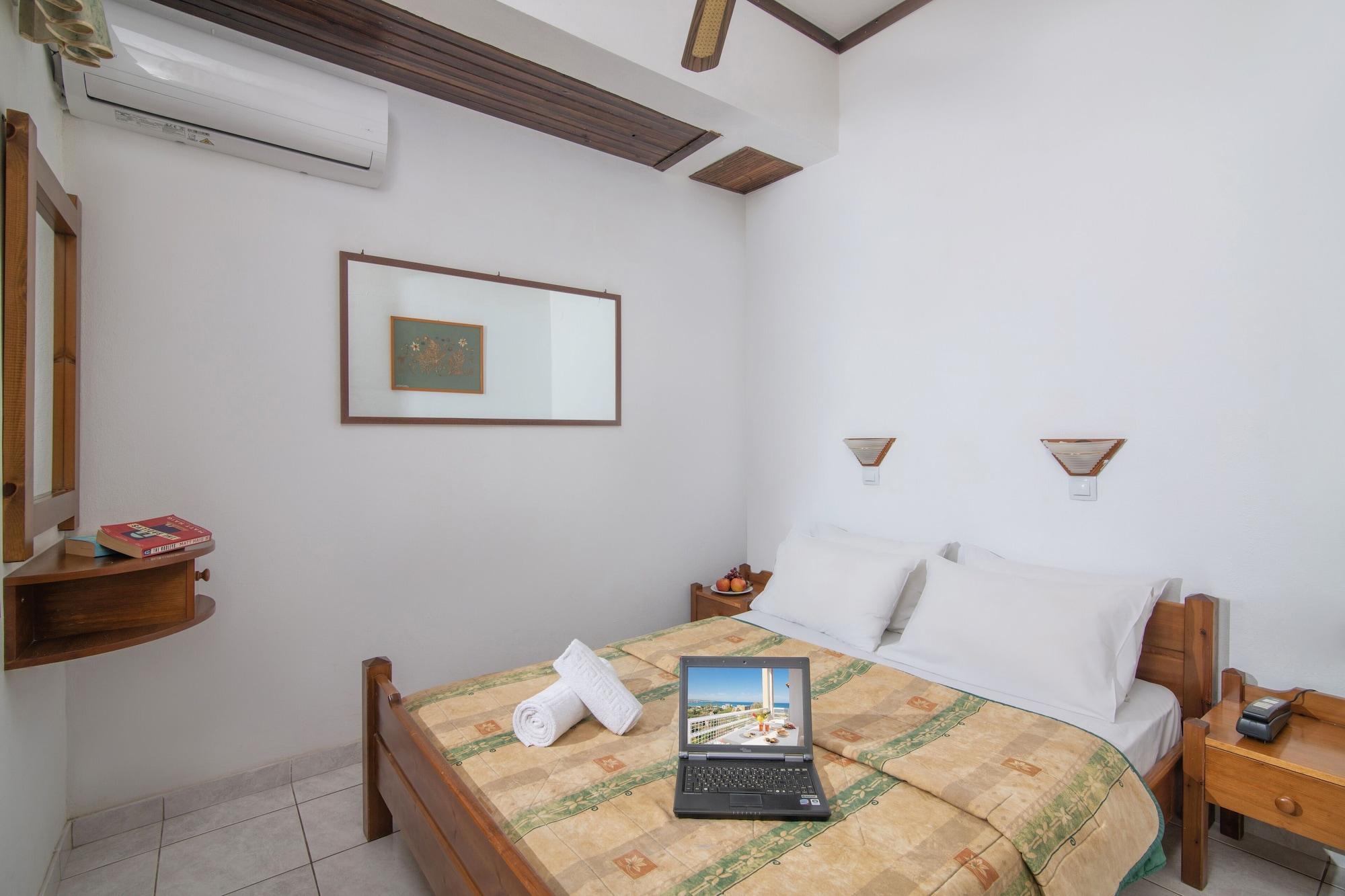 Iliostasi Beach Apartments خيرسونِسوس المظهر الخارجي الصورة