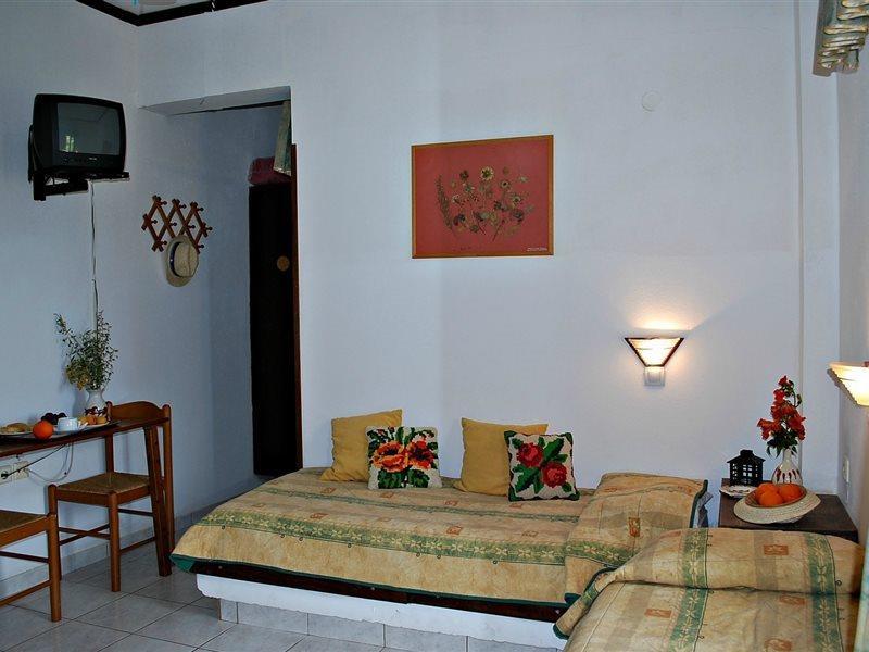 Iliostasi Beach Apartments خيرسونِسوس المظهر الخارجي الصورة