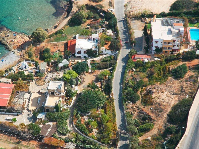 Iliostasi Beach Apartments خيرسونِسوس المظهر الخارجي الصورة